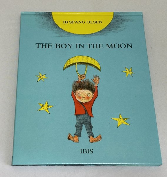 THE BOY IN THE MOON